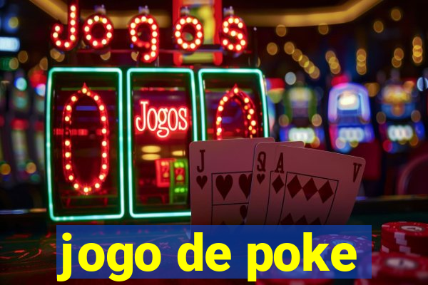 jogo de poke